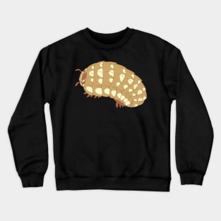 Pudding Isopod Crewneck Sweatshirt